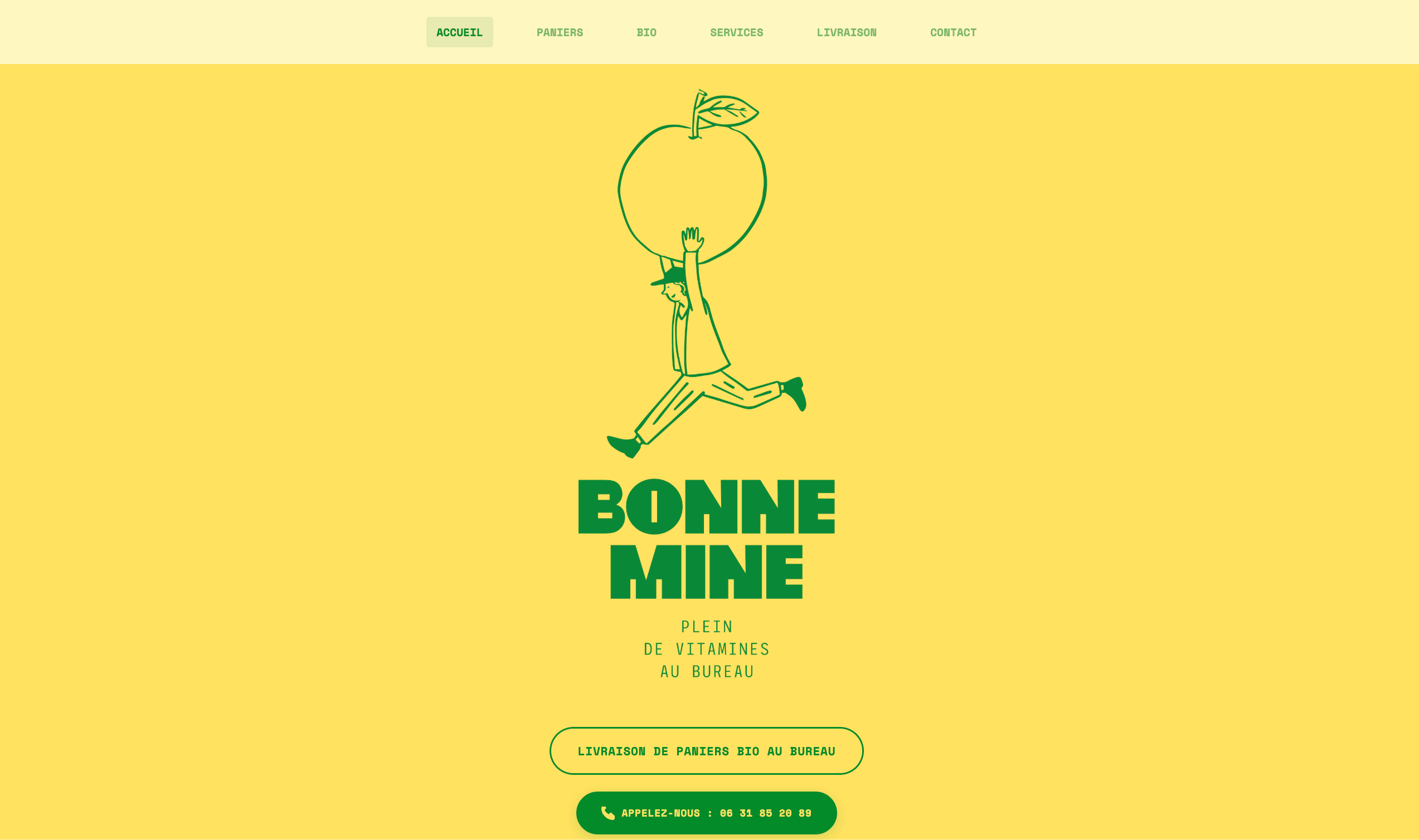 BONNE MINE