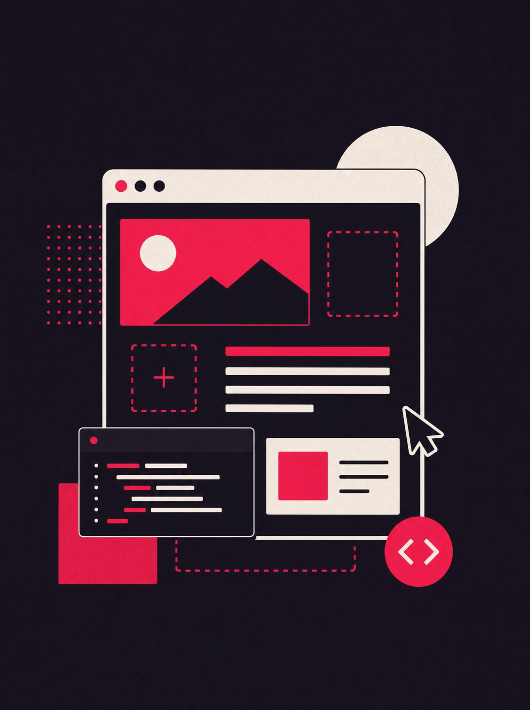 Front-End sur mesure